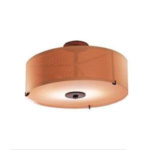 Matrix C Semi-Flushmount by Neidhardt - Starlight Lighting USA and Canada